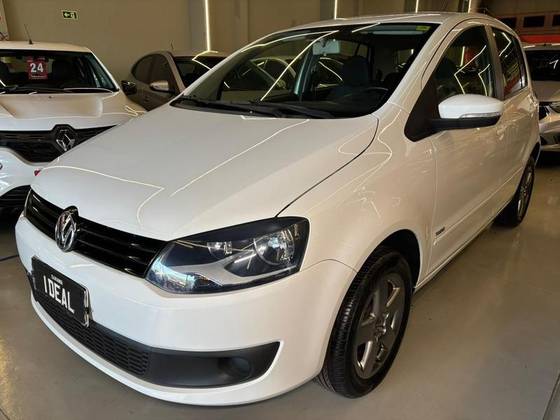 VOLKSWAGEN FOX 1.0 MI 8V FLEX 4P MANUAL